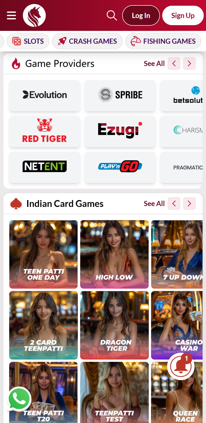 This image is the second image of the app, India's encrypted odds-on top online betting software